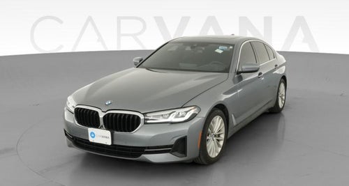2022 BMW 5 Series