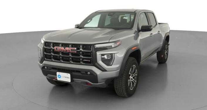 Thumbnail: 2025 GMC Canyon - 1