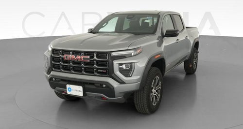 2025 GMC Canyon Crew Cab