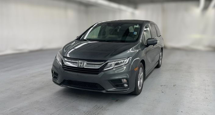 Thumbnail: 2019 Honda Odyssey - 1