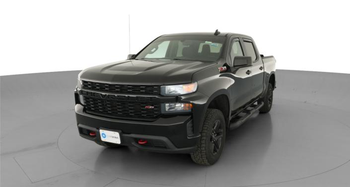 Thumbnail: 2019 Chevrolet Silverado 1500 - 1