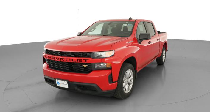 Thumbnail: 2022 Chevrolet Silverado 1500 - 1