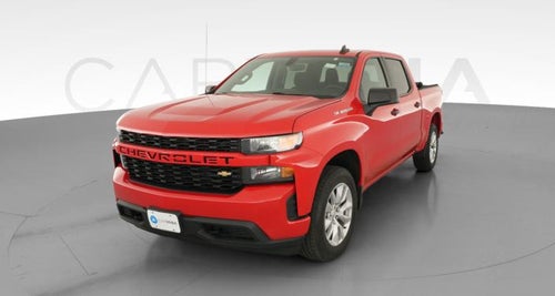 2022 Chevrolet Silverado 1500 Limited Crew Cab