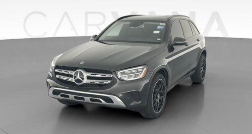 2020 Mercedes-Benz GLC