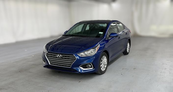 Thumbnail: 2021 Hyundai Accent - 1