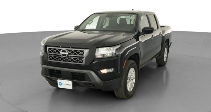Thumbnail: 2022 Nissan Frontier - 1