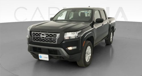 2022 Nissan Frontier Crew Cab