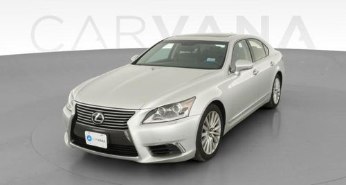 2014 Lexus LS
