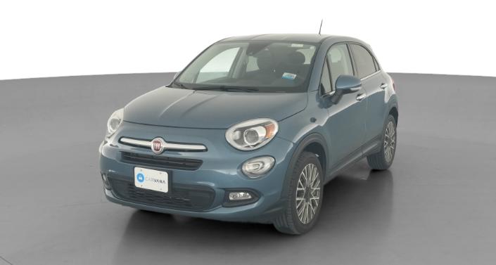 2017 Fiat 500X Lounge -
                  Richton Park, IL