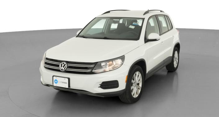 2017 Volkswagen Tiguan Limited -
                  Richton Park, IL