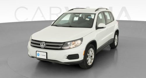2017 Volkswagen Tiguan Limited