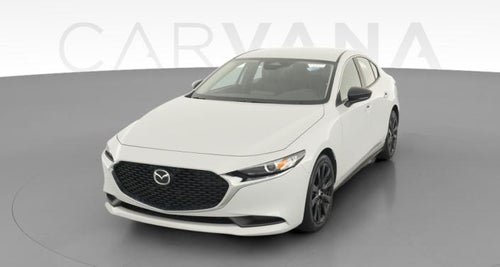 2025 MAZDA MAZDA3