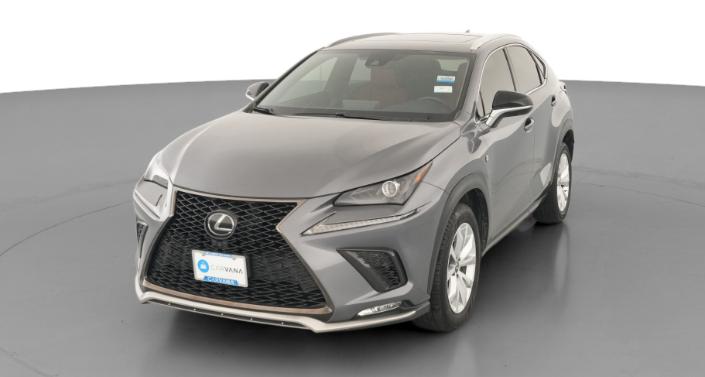 Thumbnail: 2021 Lexus NX - 1