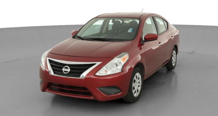 2018 Nissan Versa SV -
                  Tolleson, AZ