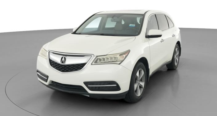 Thumbnail: 2015 Acura MDX - 1