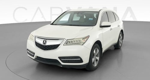 2015 Acura MDX