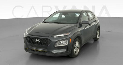 2021 Hyundai Kona