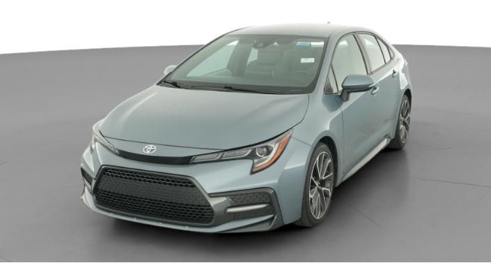 Thumbnail: 2020 Toyota Corolla - 1