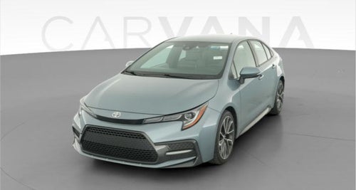 2020 Toyota Corolla