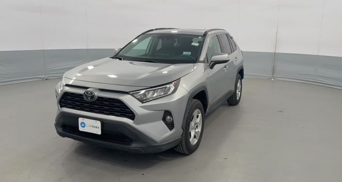 Thumbnail: 2020 Toyota RAV4 - 1