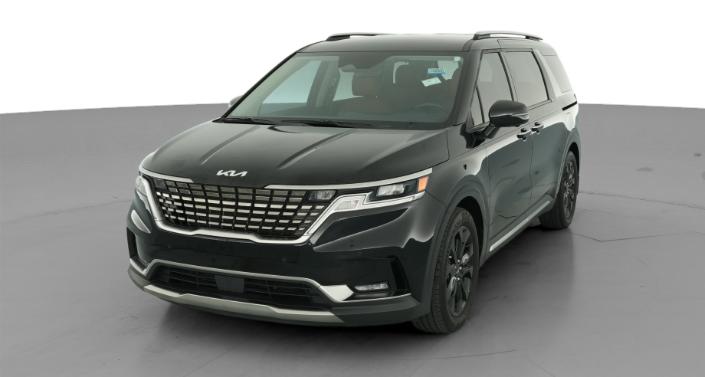 Thumbnail: 2024 Kia Carnival - 1