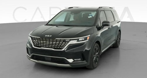 2024 Kia Carnival