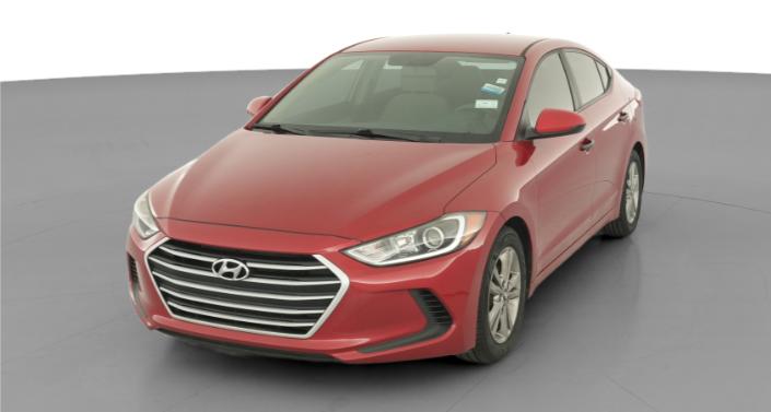 Thumbnail: 2017 Hyundai Elantra - 1