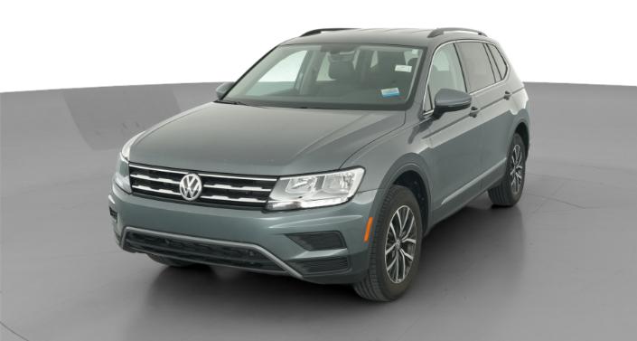 Thumbnail: 2020 Volkswagen Tiguan - 1