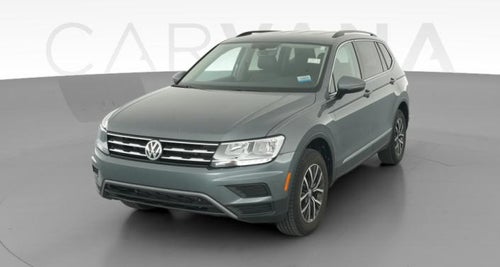 2020 Volkswagen Tiguan