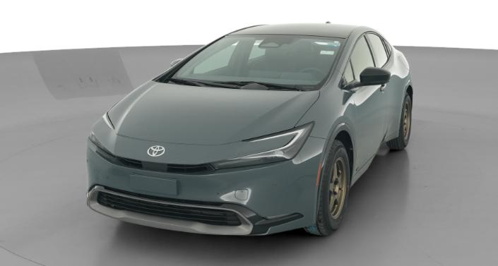Thumbnail: 2024 Toyota Prius - 1