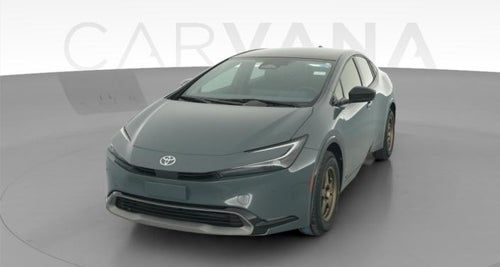 2024 Toyota Prius