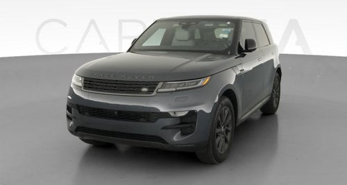 2025 Land Rover Range Rover Sport