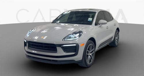 2022 Porsche Macan