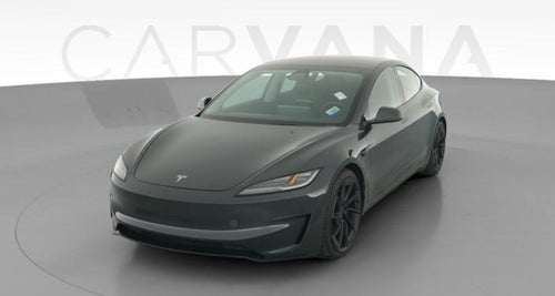 2024 Tesla Model 3