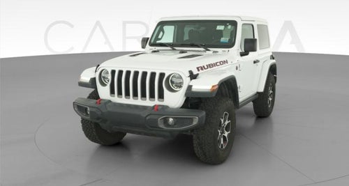2019 Jeep Wrangler