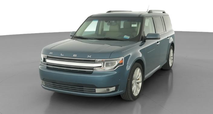Thumbnail: 2019 Ford Flex - 1