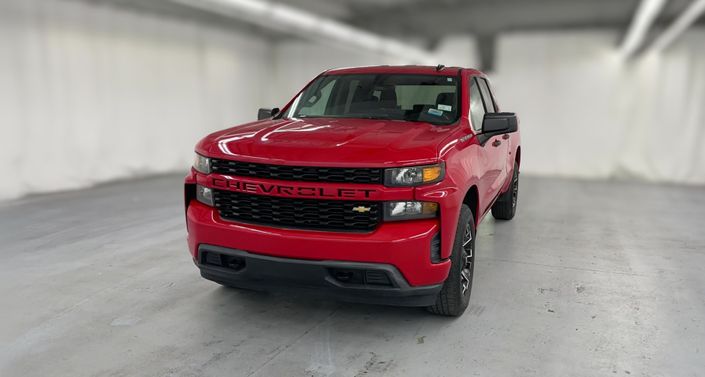 Thumbnail: 2020 Chevrolet Silverado 1500 - 1