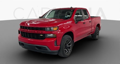 2020 Chevrolet Silverado 1500 Double Cab