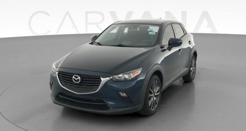 2017 MAZDA CX-3