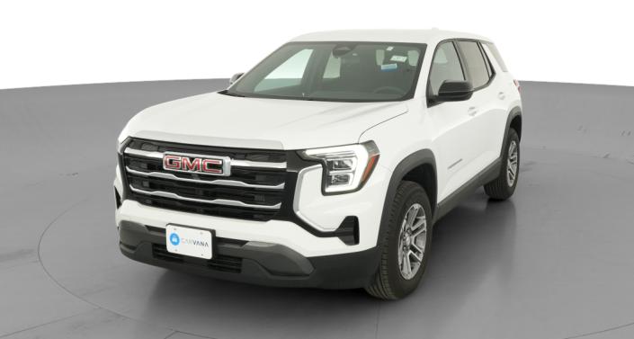 Thumbnail: 2025 GMC Terrain - 1