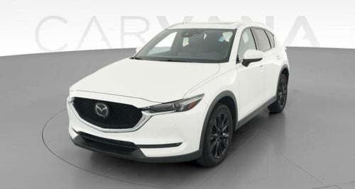 2019 MAZDA CX-5