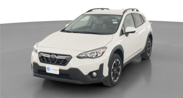 Thumbnail: 2021 Subaru Crosstrek - 1