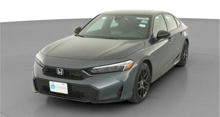 Thumbnail: 2026 Honda Civic - 1