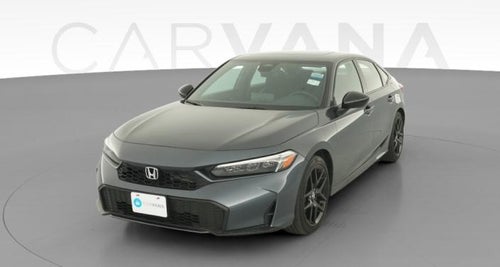 2026 Honda Civic Hybrid