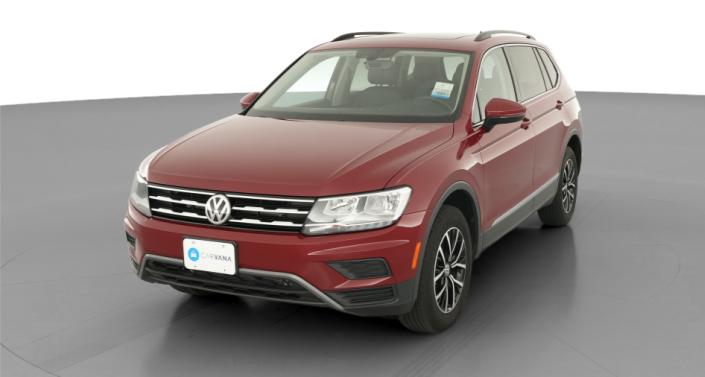 Thumbnail: 2021 Volkswagen Tiguan - 1