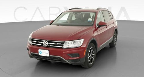 2021 Volkswagen Tiguan