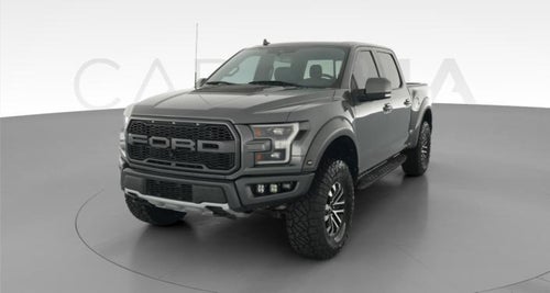2020 Ford F150 SuperCrew Cab