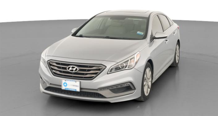 Thumbnail: 2017 Hyundai Sonata - 1
