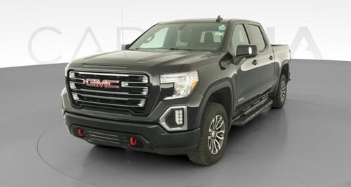 2019 GMC Sierra 1500 Crew Cab