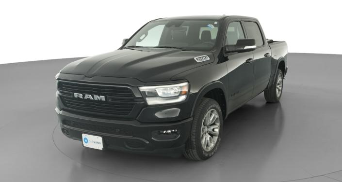 Thumbnail: 2022 RAM 1500 - 1
